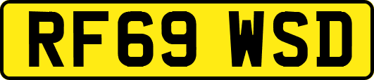 RF69WSD