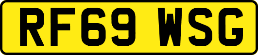 RF69WSG