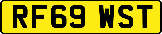 RF69WST