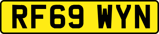 RF69WYN