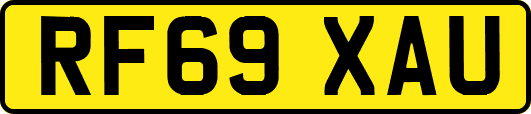 RF69XAU