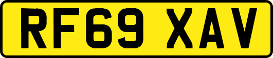 RF69XAV