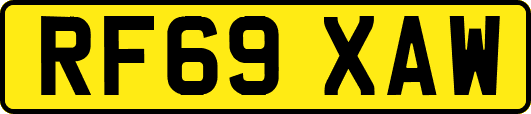 RF69XAW