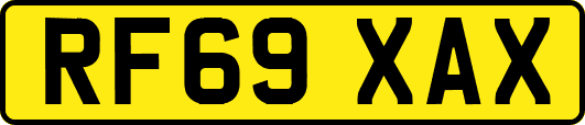 RF69XAX