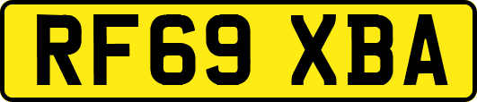 RF69XBA