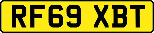 RF69XBT