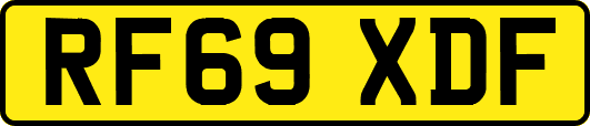 RF69XDF