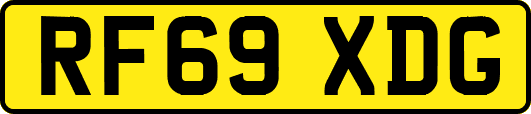 RF69XDG