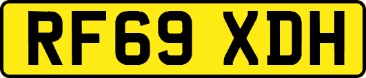RF69XDH
