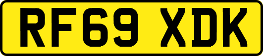 RF69XDK