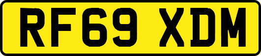 RF69XDM