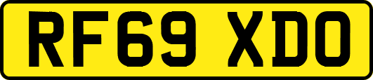 RF69XDO