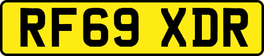 RF69XDR