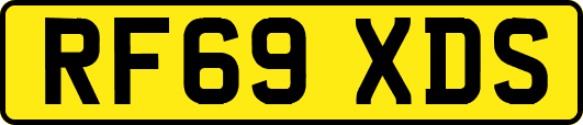 RF69XDS