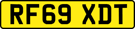 RF69XDT