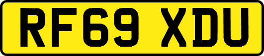 RF69XDU