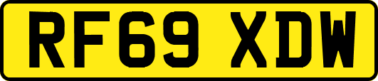 RF69XDW