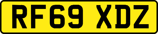 RF69XDZ
