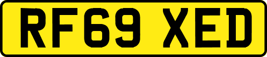 RF69XED