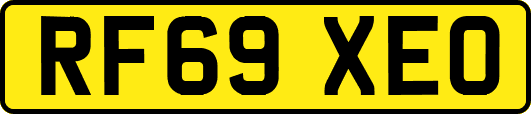 RF69XEO