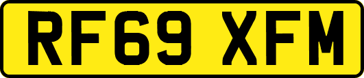 RF69XFM