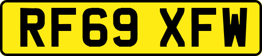 RF69XFW