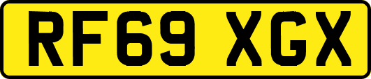 RF69XGX