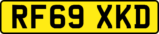 RF69XKD
