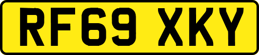 RF69XKY