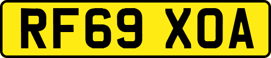 RF69XOA