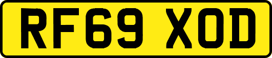 RF69XOD