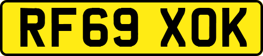 RF69XOK
