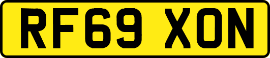 RF69XON