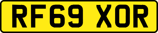 RF69XOR