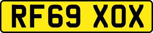 RF69XOX