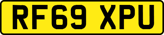 RF69XPU