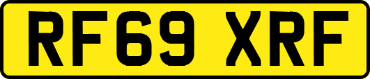RF69XRF