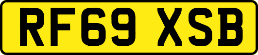 RF69XSB