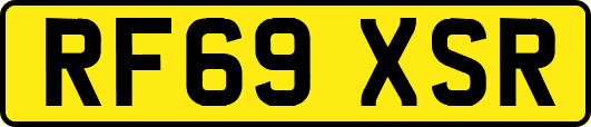 RF69XSR
