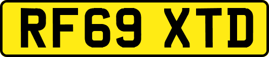 RF69XTD