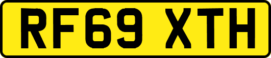 RF69XTH