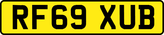 RF69XUB