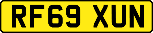 RF69XUN