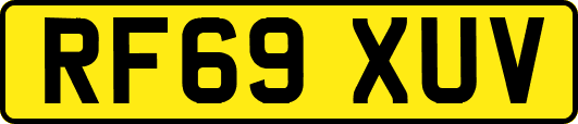 RF69XUV