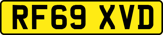 RF69XVD