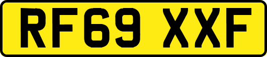 RF69XXF