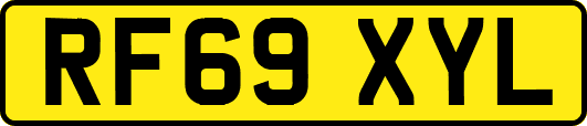 RF69XYL
