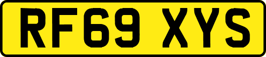 RF69XYS