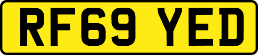 RF69YED
