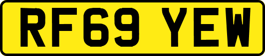 RF69YEW